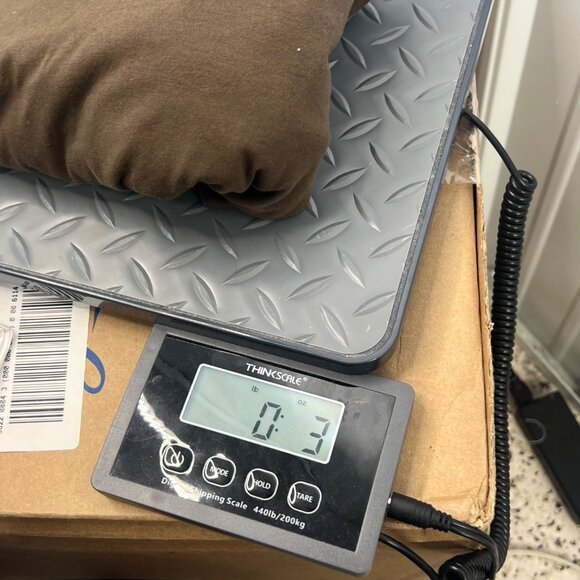 Ouray Pigment Dyed TShirt Size Large Short Sleeve Grand Marais Minnesota NEW - Picture 5 of 5